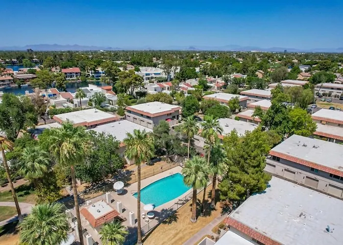 Sundevil - Community Pool - Close To Asu *
