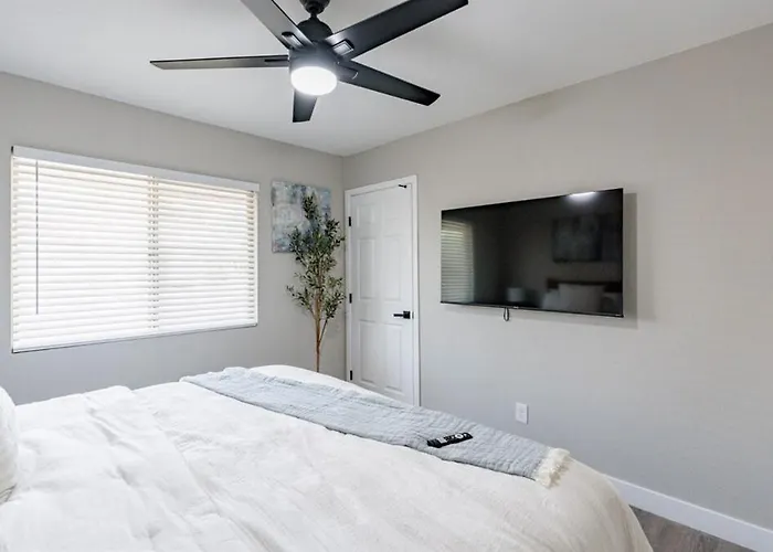 Sundevil - Community Pool - Close To Asu Apartment