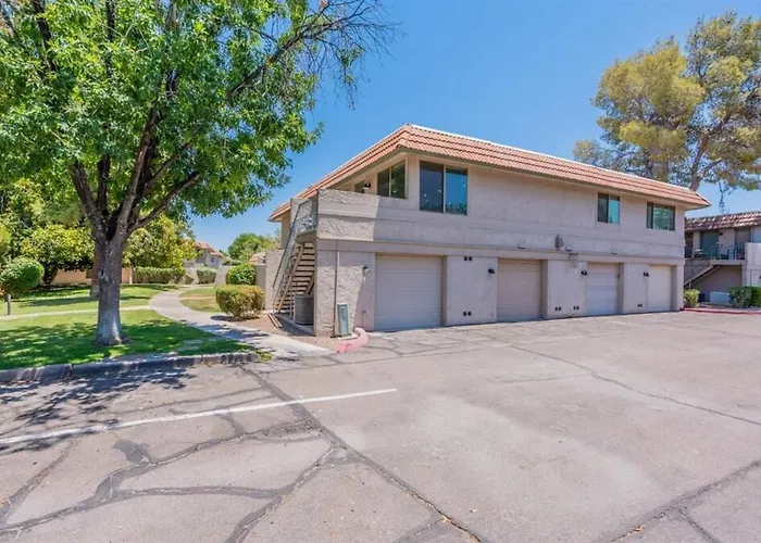 Apartment Sundevil - Community Pool - Close To Asu
