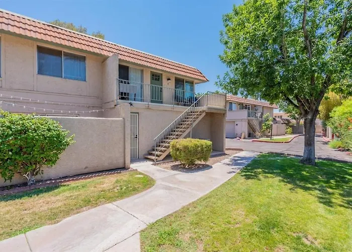 Sundevil - Community Pool - Close To Asu * Tempe